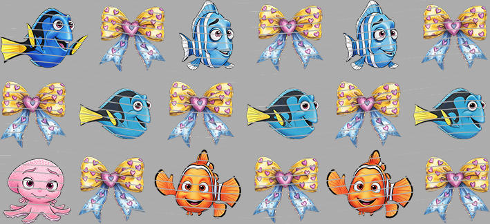 16oz Finding Nemo-N8-51